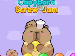 Jwèt Capybara Screw Jam