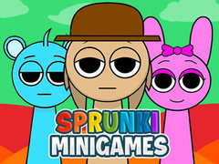 Jwèt Sprunki Mini Games