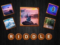 Jwèt Pictures Riddle