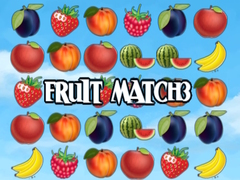 Jwèt Fruit Match3