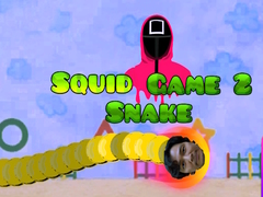 Jwèt Squid Game 2 Snake