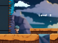 Jwèt Dangerous Wall Escape