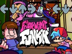 Jwèt FNF Unloaded: BF Cover