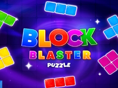 Jwèt Block Blaster Puzzle