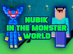 Jwèt Nubik in the Monster World