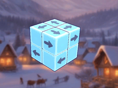Jwèt Disassemble the Cube Wooden in 3D!