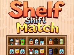 Jwèt Shelf Shift Match