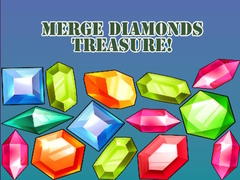 Jwèt Merge Diamonds Treasure!
