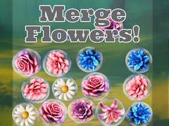 Jwèt Merge Flowers!