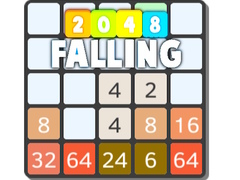 Jwèt 2048 Falling