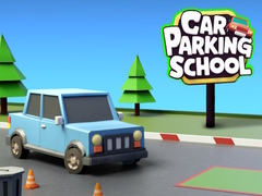 Jwèt Car Parking School