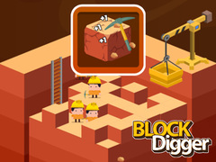 Jwèt Block Digger