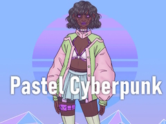 Jwèt Pastel Cyberpunk