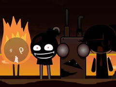 Jwèt Hot Like Lava
