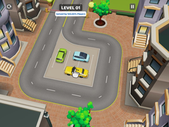 Jwèt Parking Jam
