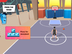 Jwèt Basketball Superstars
