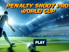 Jwèt Penalty Shoot Pro World Cup