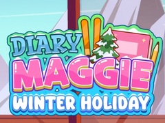 Jwèt Diary Maggie: Winter Holiday