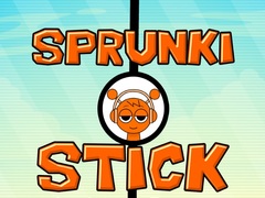 Jwèt Sprunki Stick