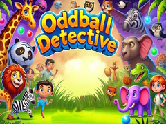 Jwèt Oddball Detective