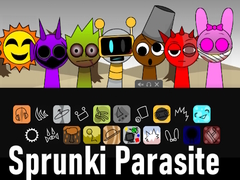 Jwèt Sprunki Parasite