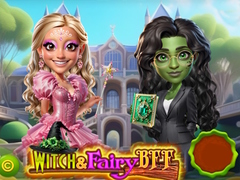 Jwèt Witch & Fairy BFF