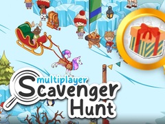 Jwèt Scavenger Hunt Multiplayer