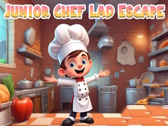 Jwèt Junior Chef Lad Escape