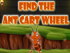 Jwèt Find the Ant Cart Wheel