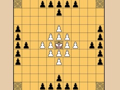 Jwèt Tafl Viking Chess