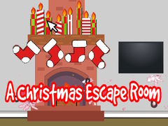 Jwèt A Christmas Escape Room