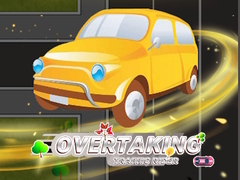 Jwèt Overtaking Traffic Rider