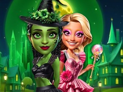 Jwèt Witch & Fairy Bff