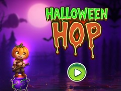 Jwèt Halloween Hop