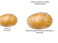 Jwèt Potato Construct 2 Edition