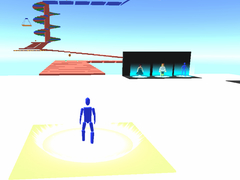 Jwèt Easy Obby Parkour