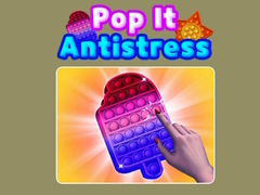 Jwèt Pop It Antistress 