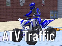 Jwèt ATV Traffic