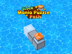 Jwèt Block Mania Puzzle Path