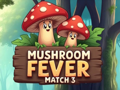 Jwèt Mushroom Fever Match 3