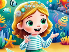 Jwèt Jigsaw Puzzle: Underwater