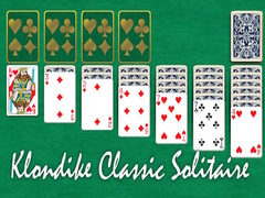 Jwèt Klondike Classic Solitaire