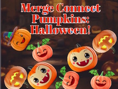 Jwèt Merge Connect Pumpkins: Halloween!