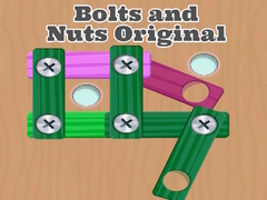 Jwèt Bolts and Nuts Original