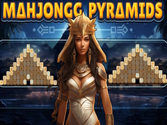 Jwèt Mahjongg Pyramids