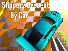 Jwèt Slippery Descent By Car