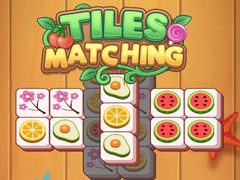Jwèt Tiles Matching