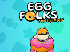 Jwèt Egg Folks Multiplayer