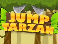 Jwèt Jump Tarzan