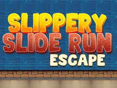 Jwèt Slippery Slide Run Escape